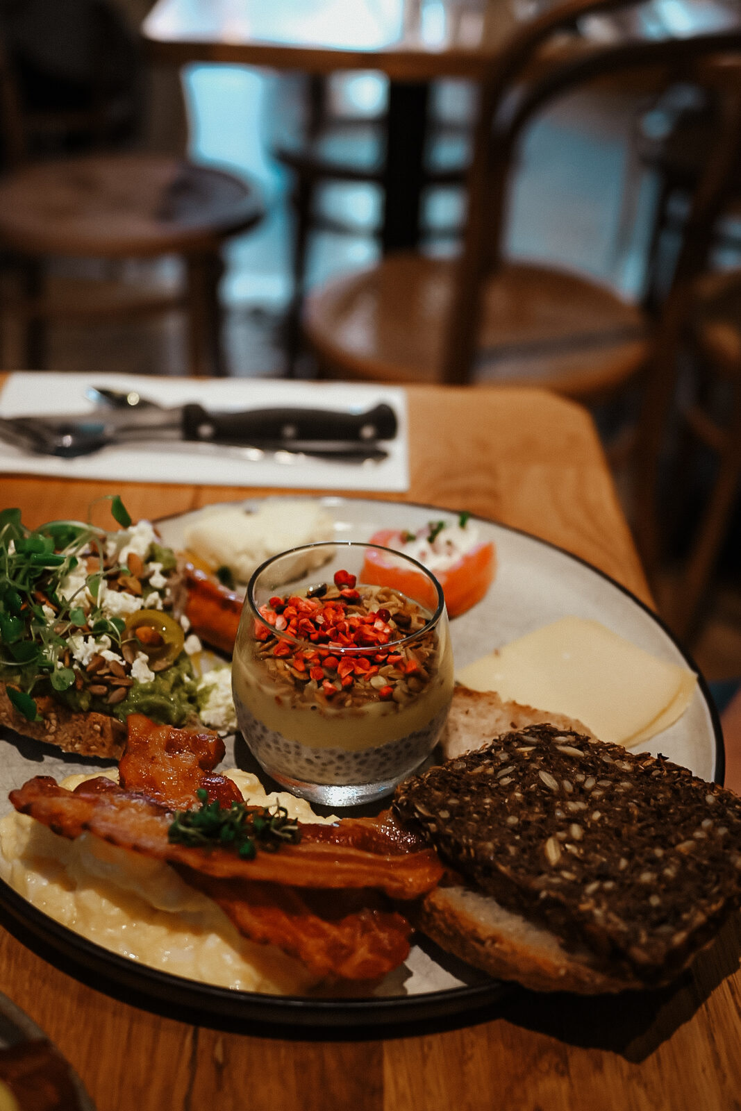 Ø12 Coffee & Eatery 4