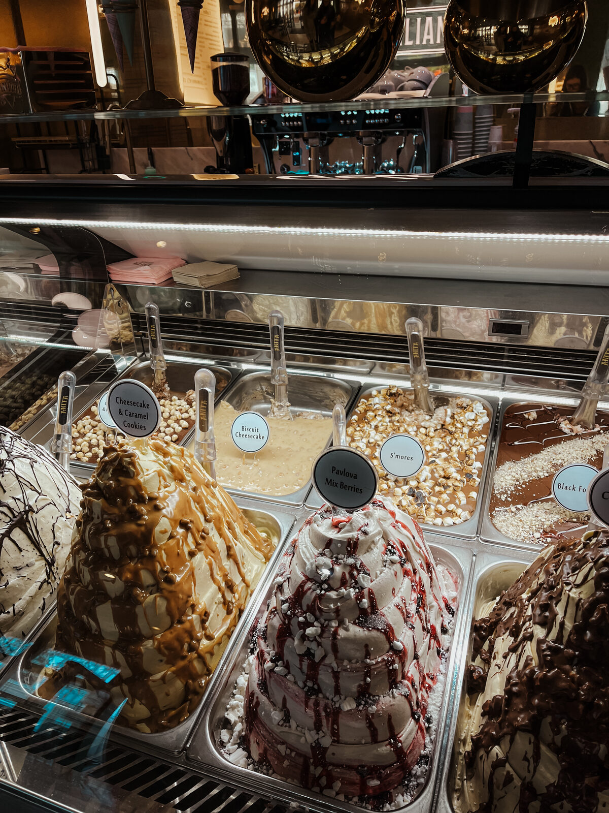 Anita Gelato London 1