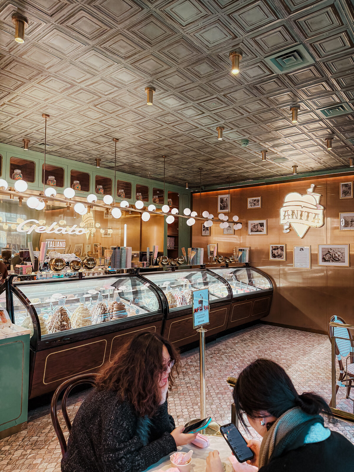 Anita Gelato London 3