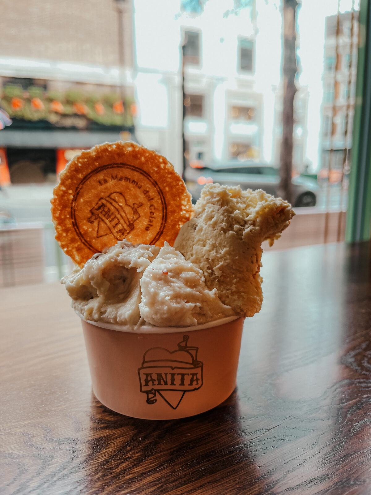 Anita Gelato London 4