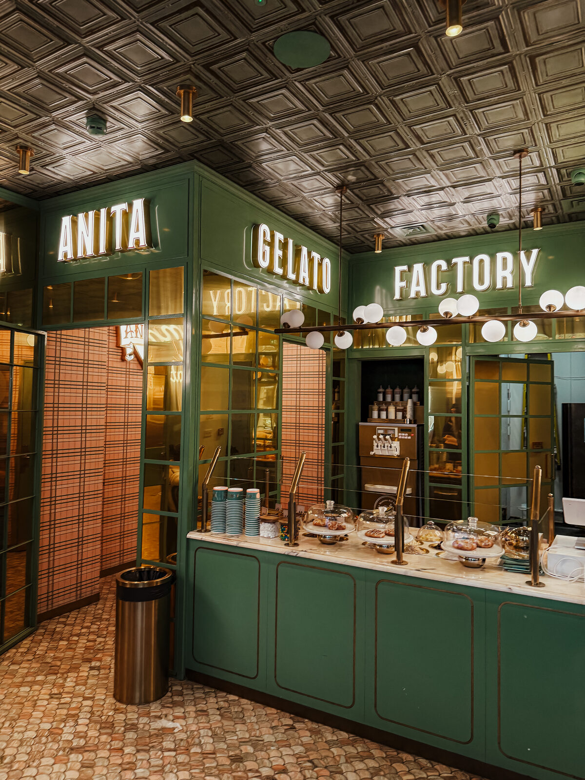 Anita Gelato London 5