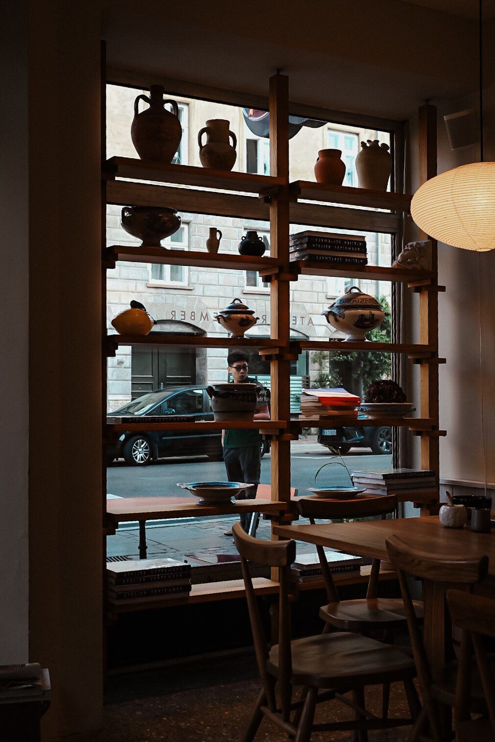 Atelier September 1