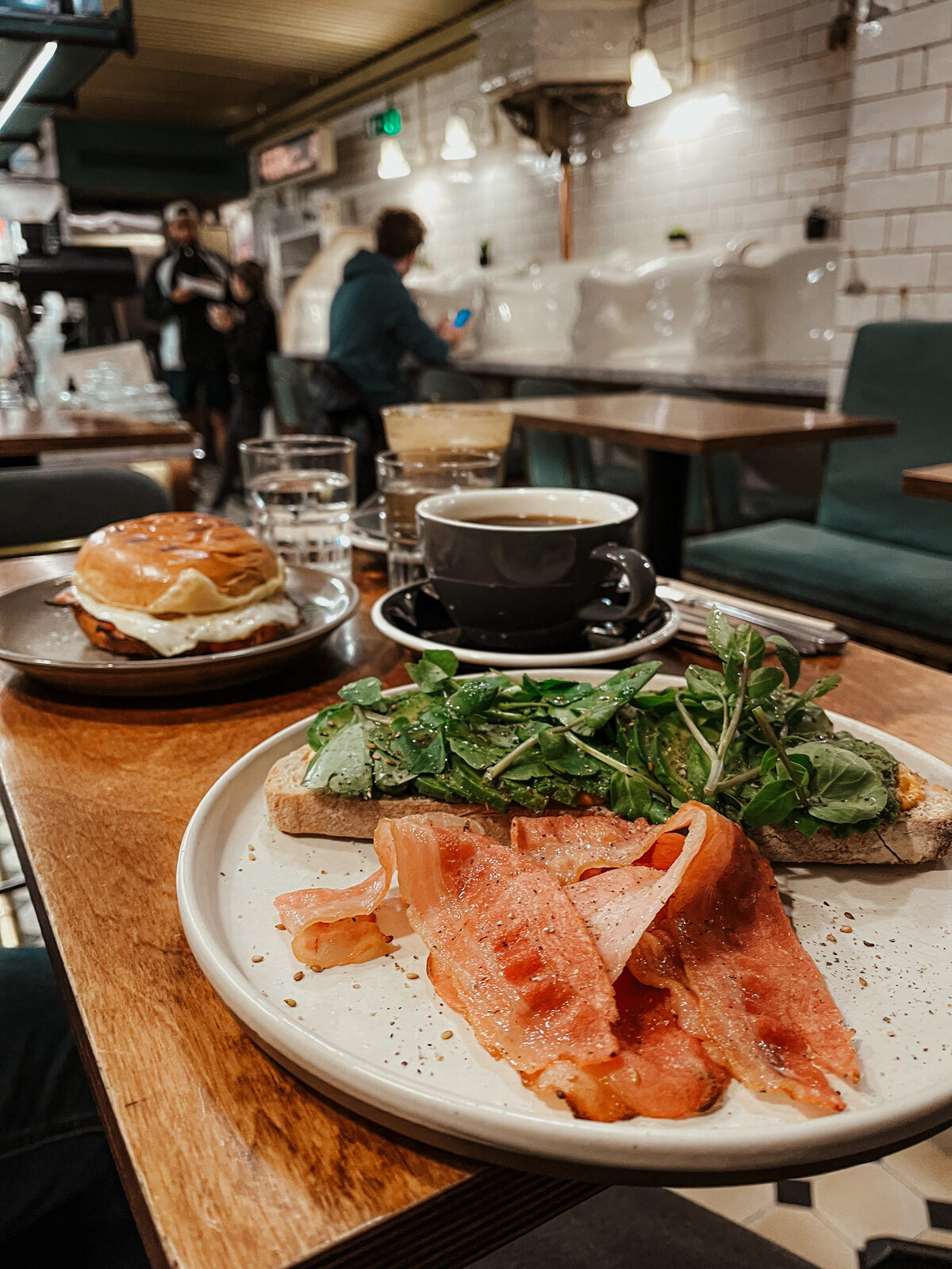 Attendant Coffee Roasters Fitzrovia 4