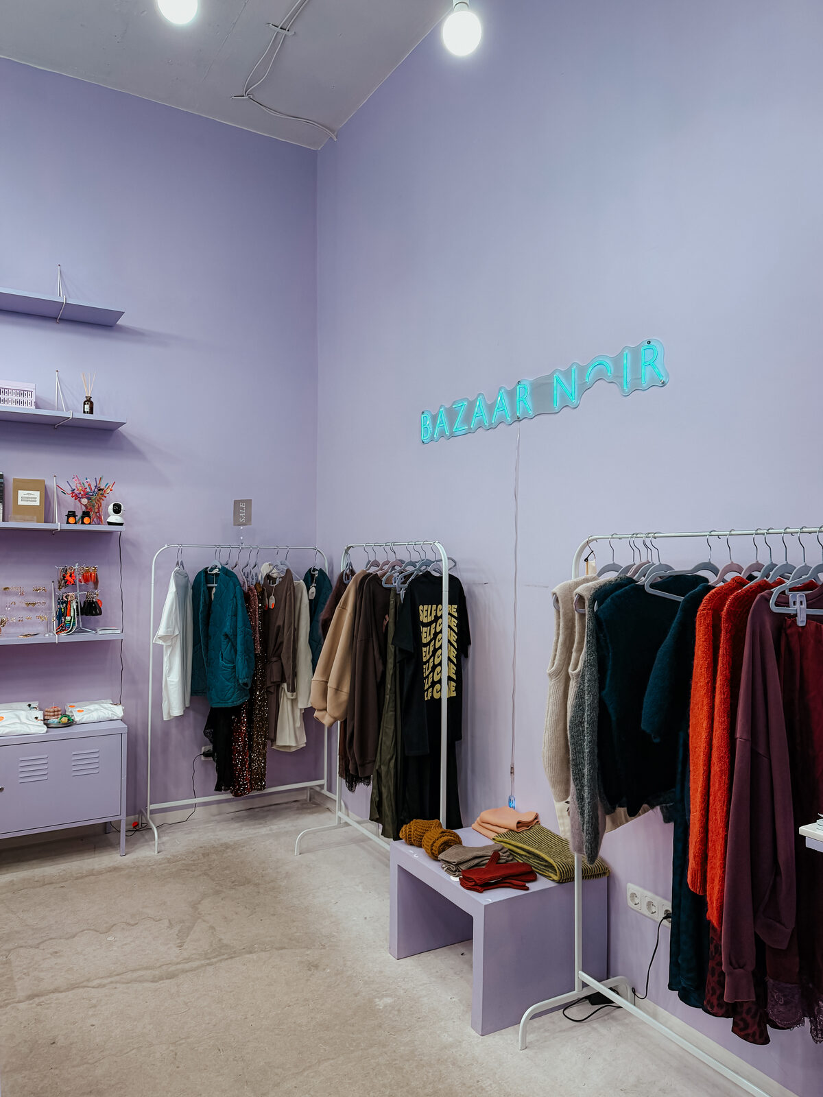 Bazaar Noir City 1