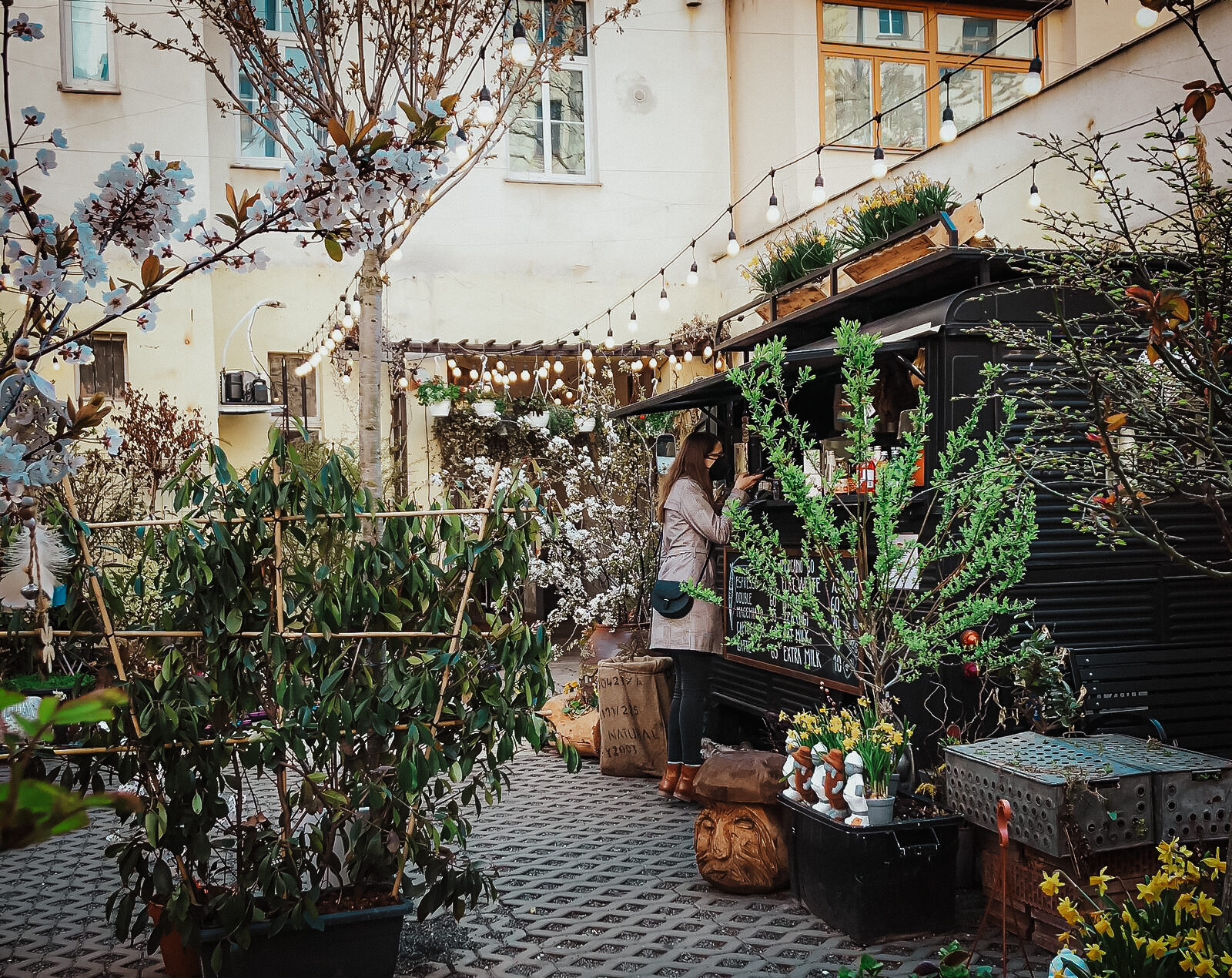 Botanica Coffee Truck 3