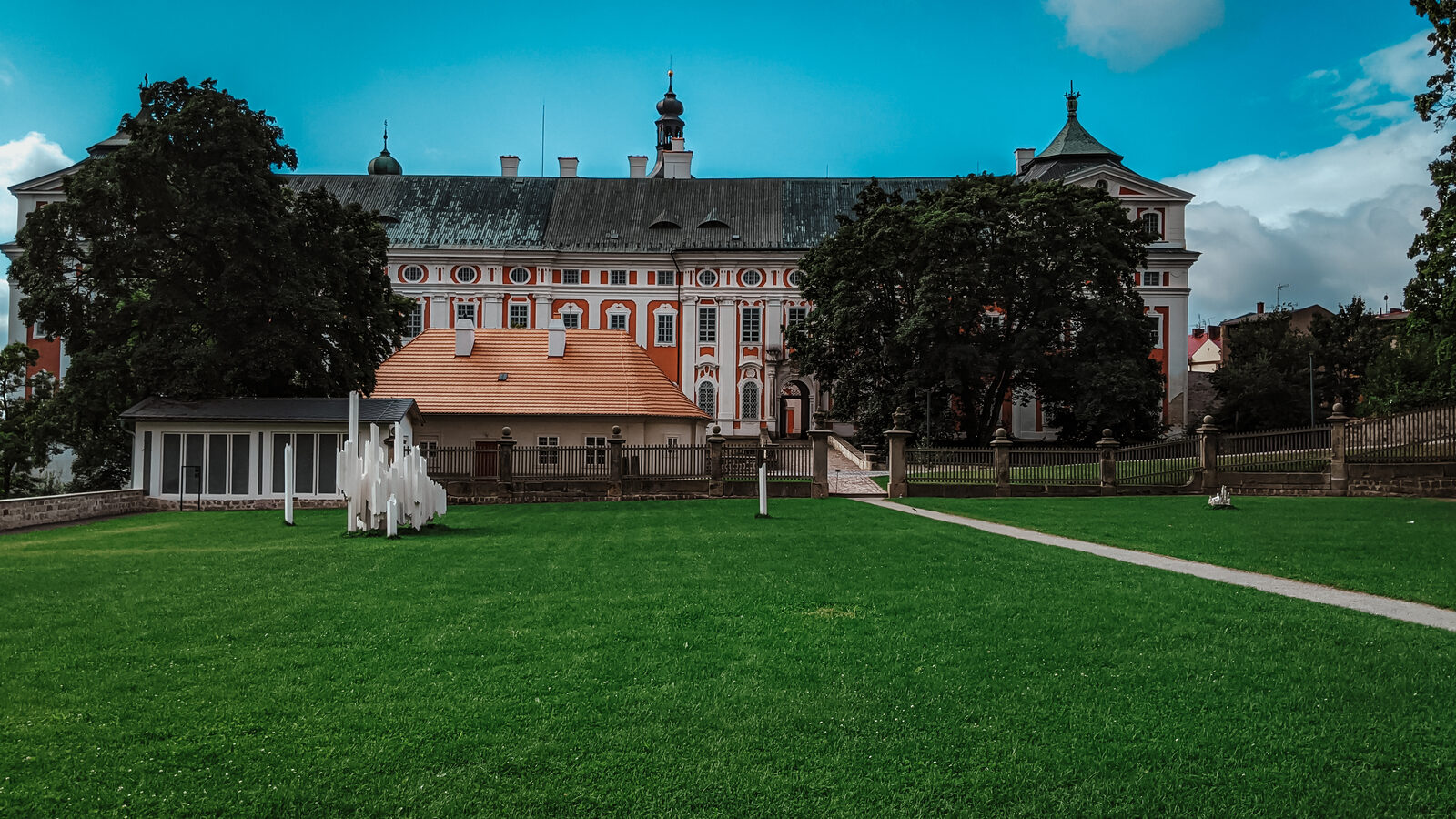Broumov Monastery 8