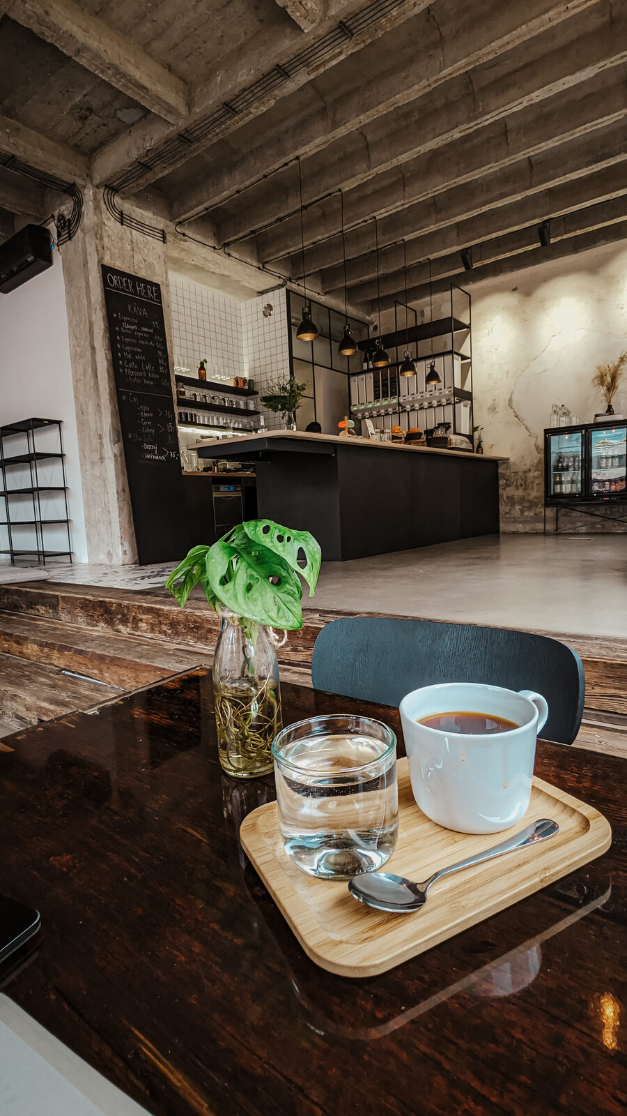 Café & Bistro Minimum Waste 4