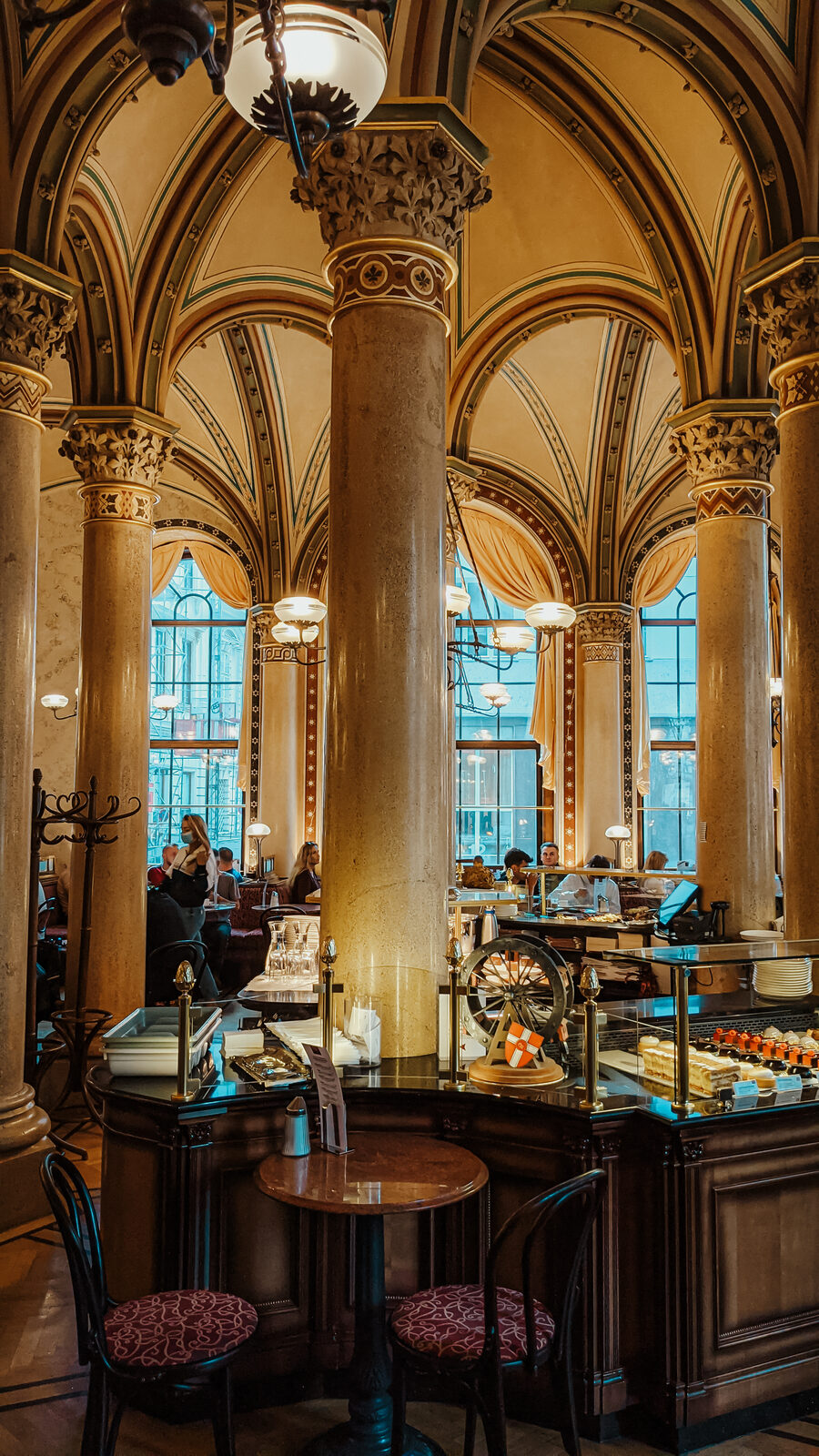 Café Central 4