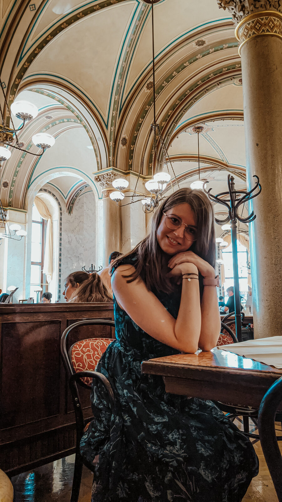 Café Central 7