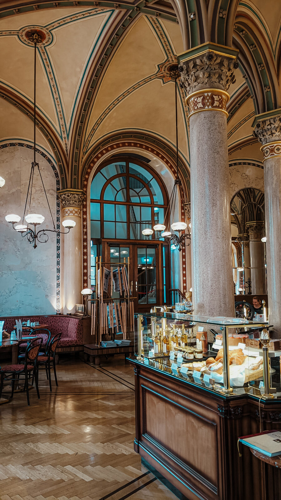 Café Central 8