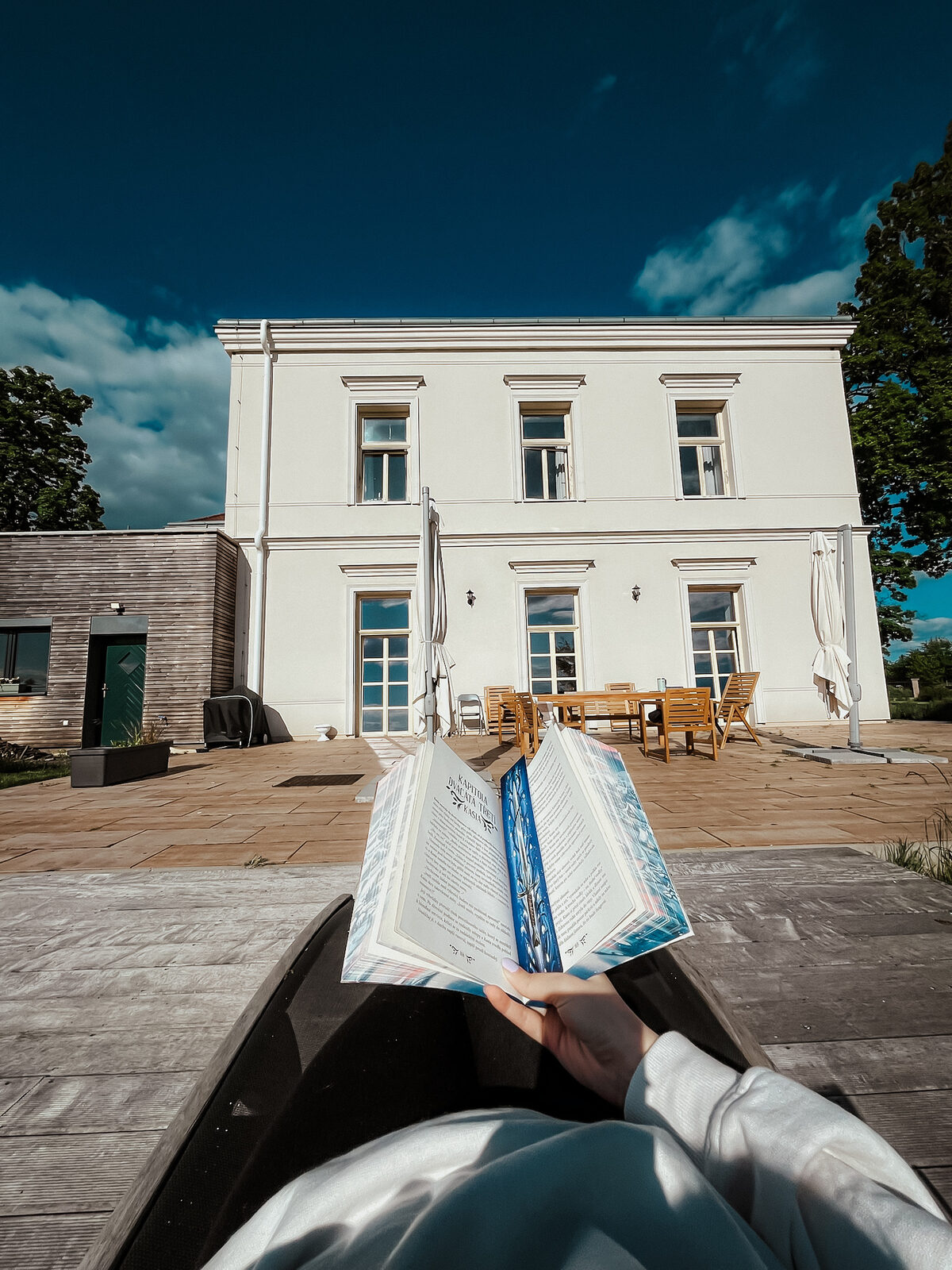Chateau Jenišovice 2