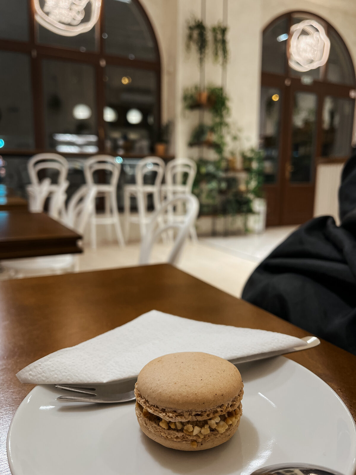 Crème de la Crème Stross 1