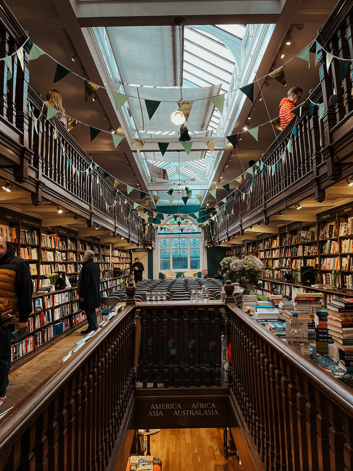 Daunt Books Marylebone 1