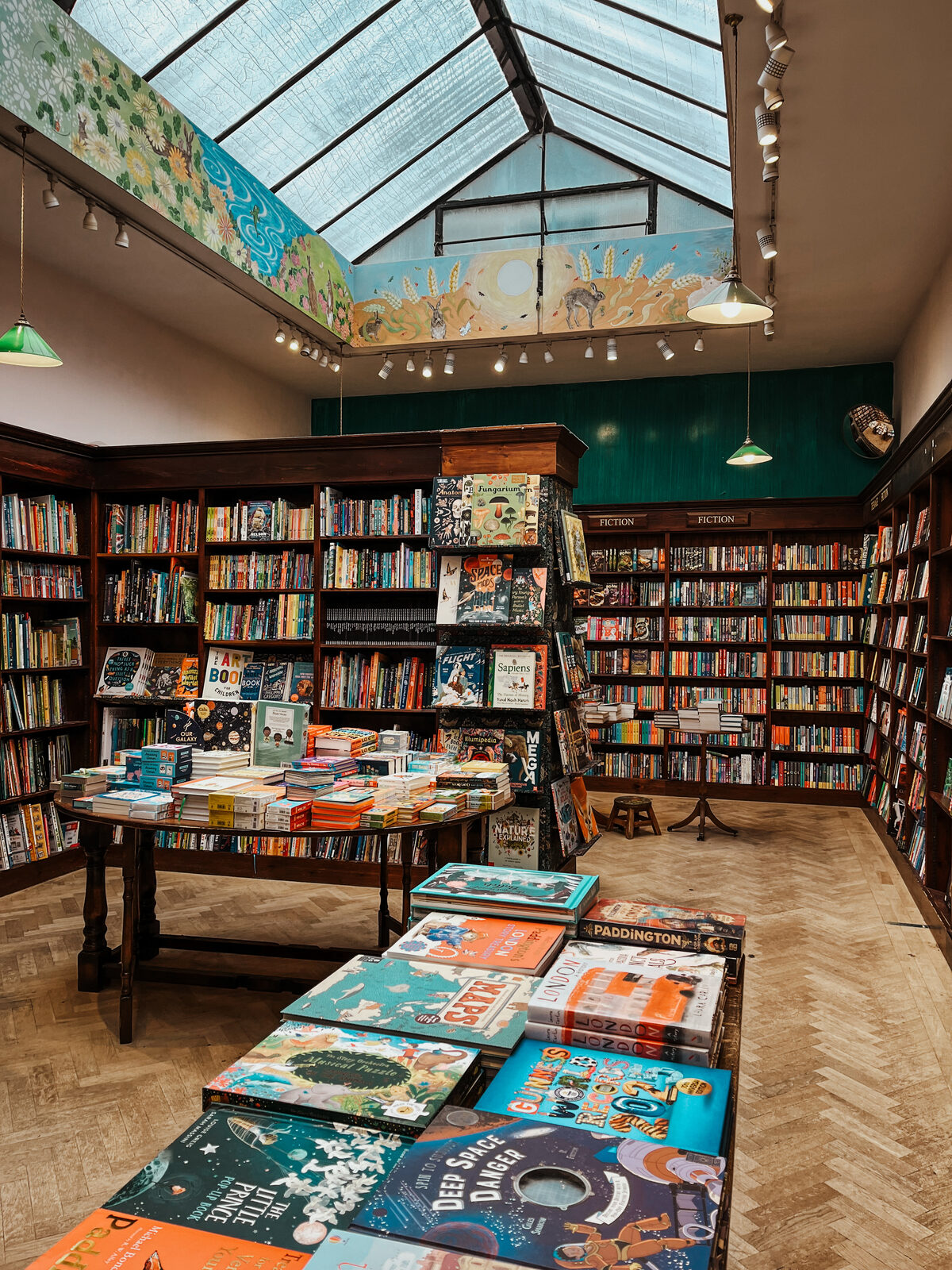Daunt Books Marylebone 2