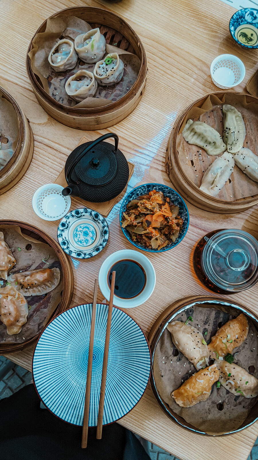 Dim Sum Spot Letná 1
