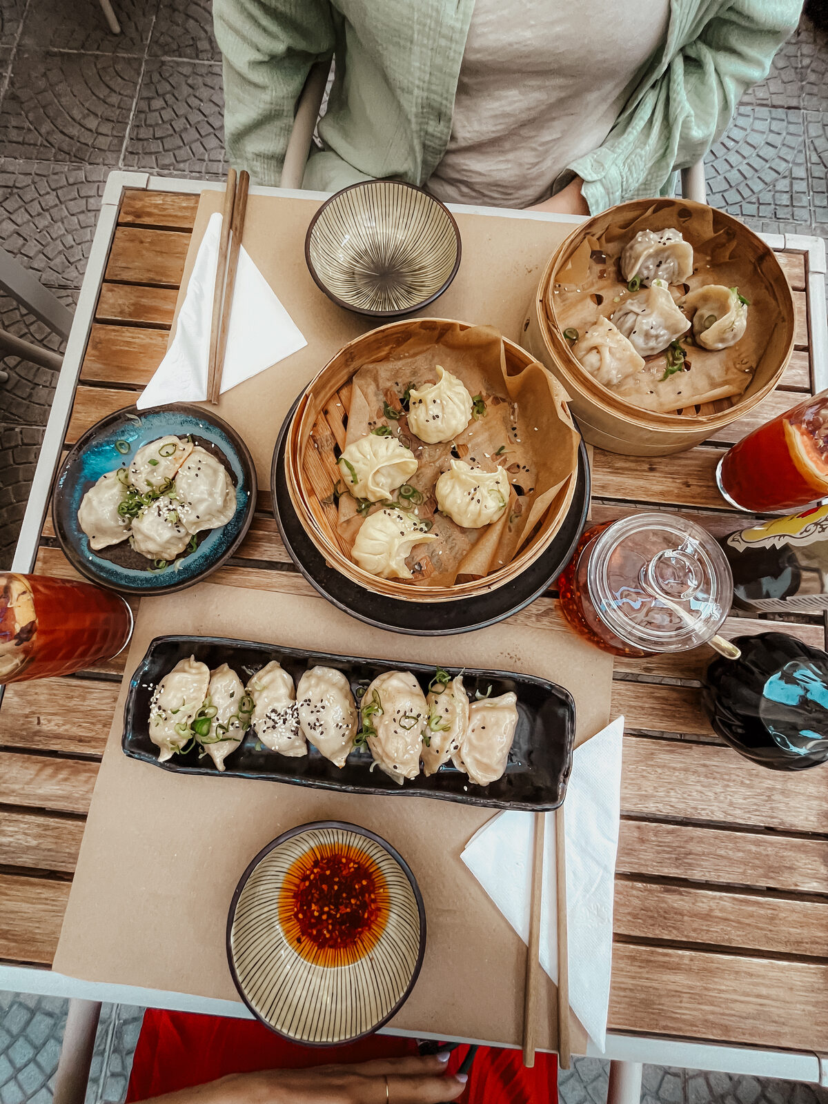 Dim Sum Spot Letná 2