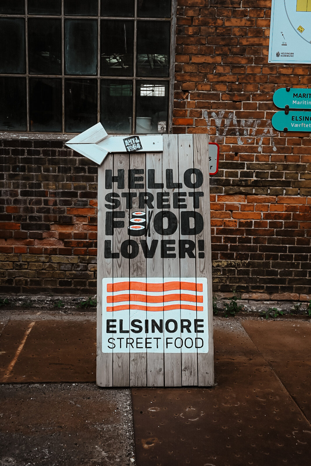 Elsinor Street Food 1