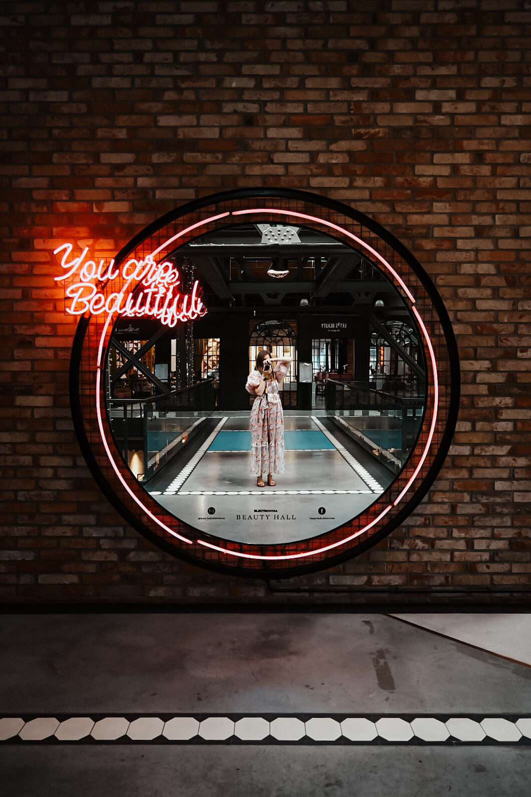 Food Hall Elektrownia Powiśle 4