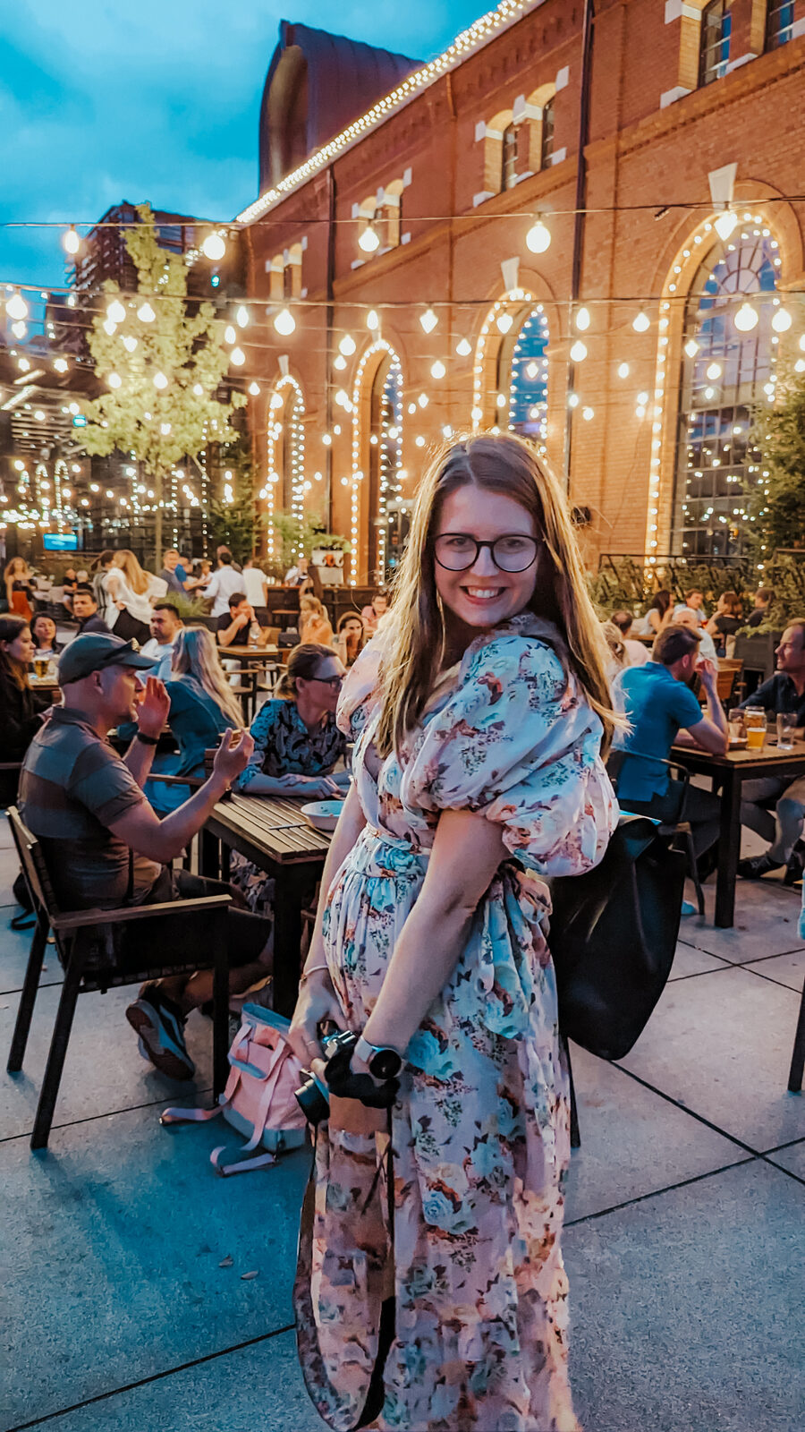 Food Hall Elektrownia Powiśle 5
