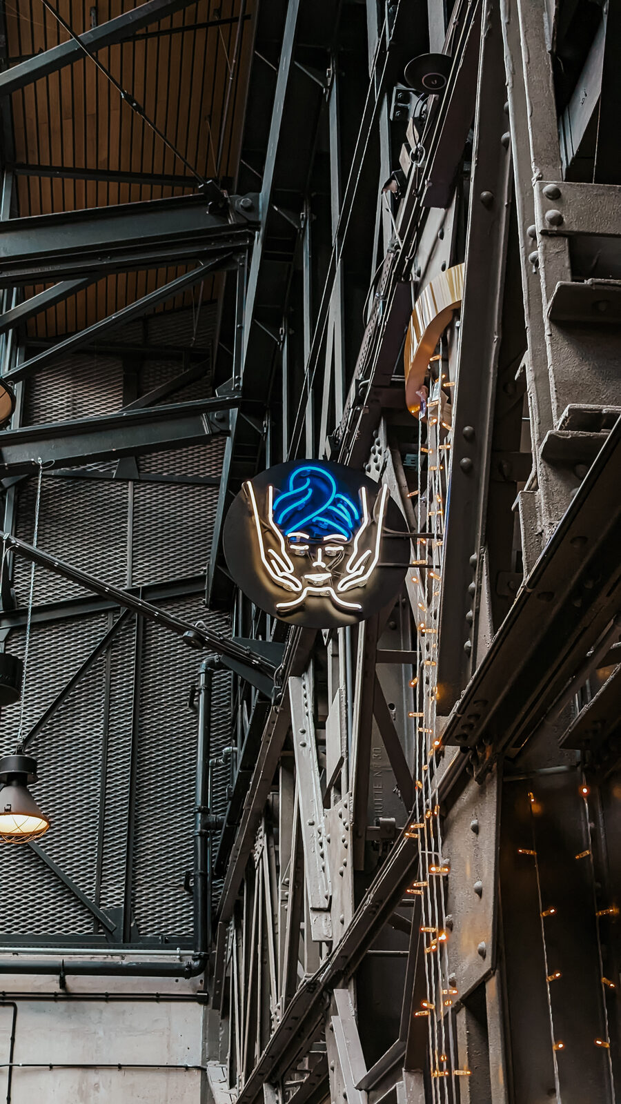 Food Hall Elektrownia Powiśle 6