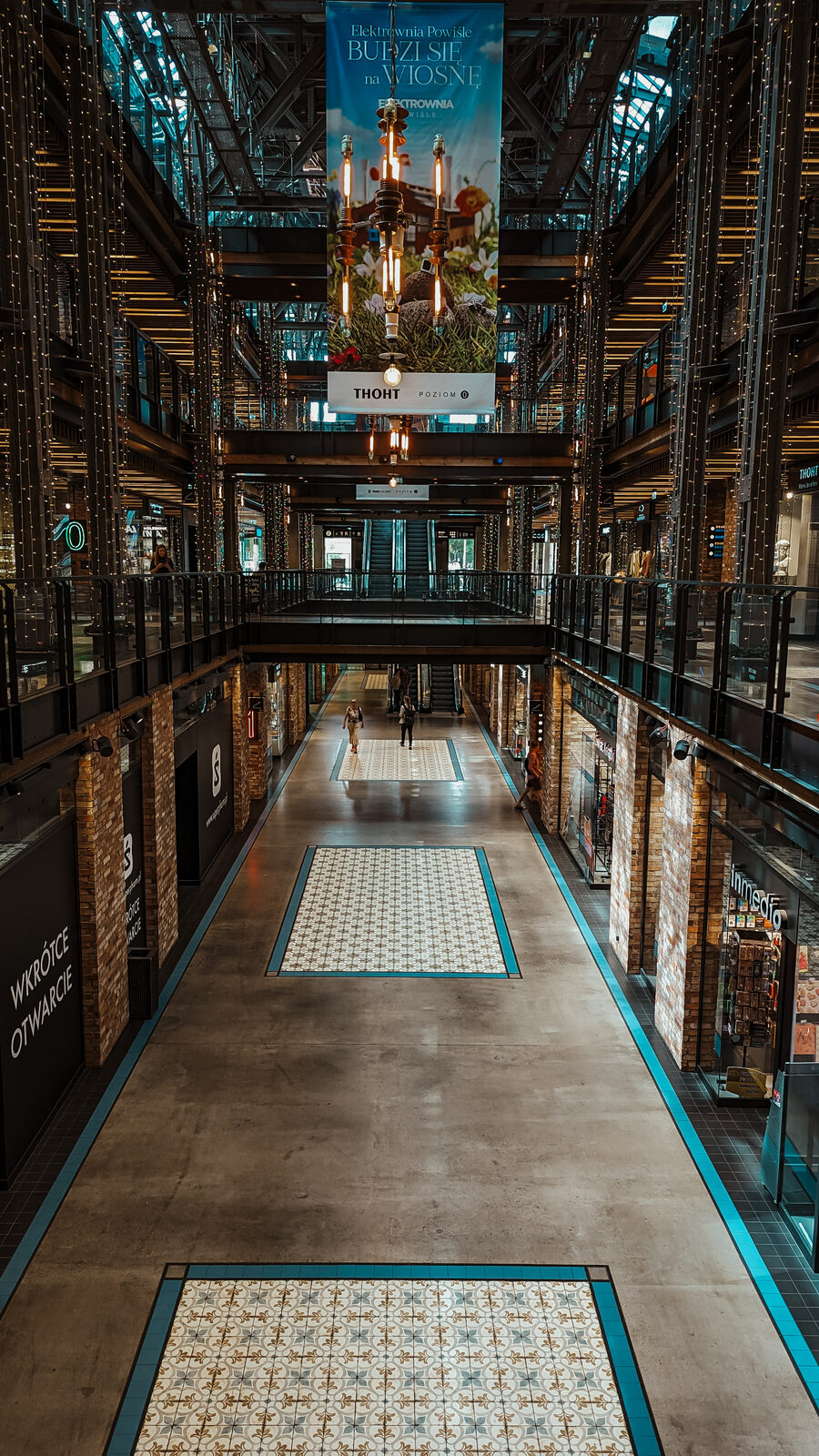 Food Hall Elektrownia Powiśle 9