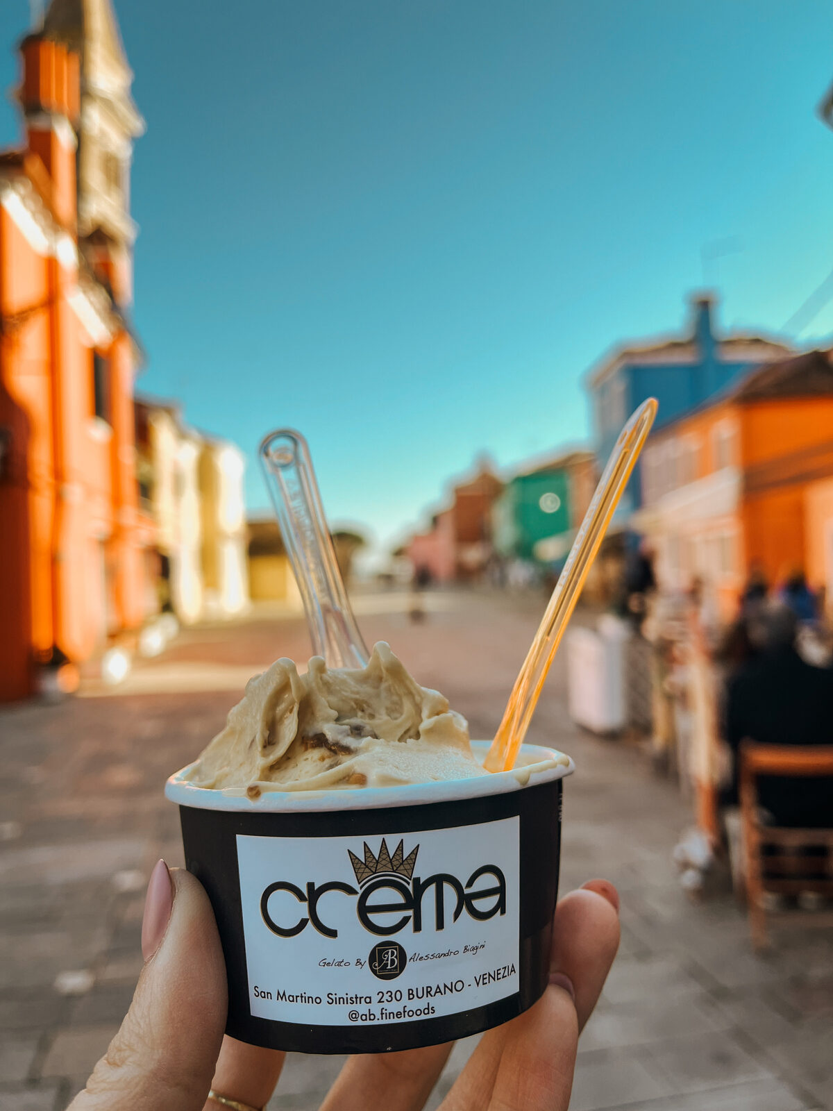 Gelateria Crema 1