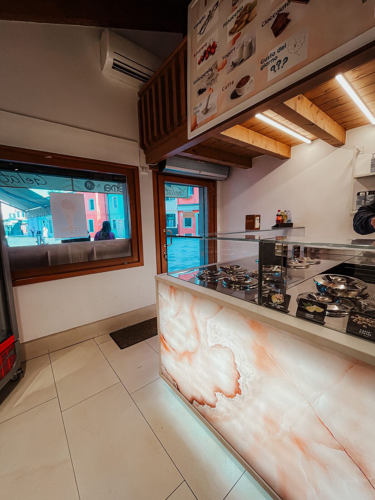 Gelateria Crema 2