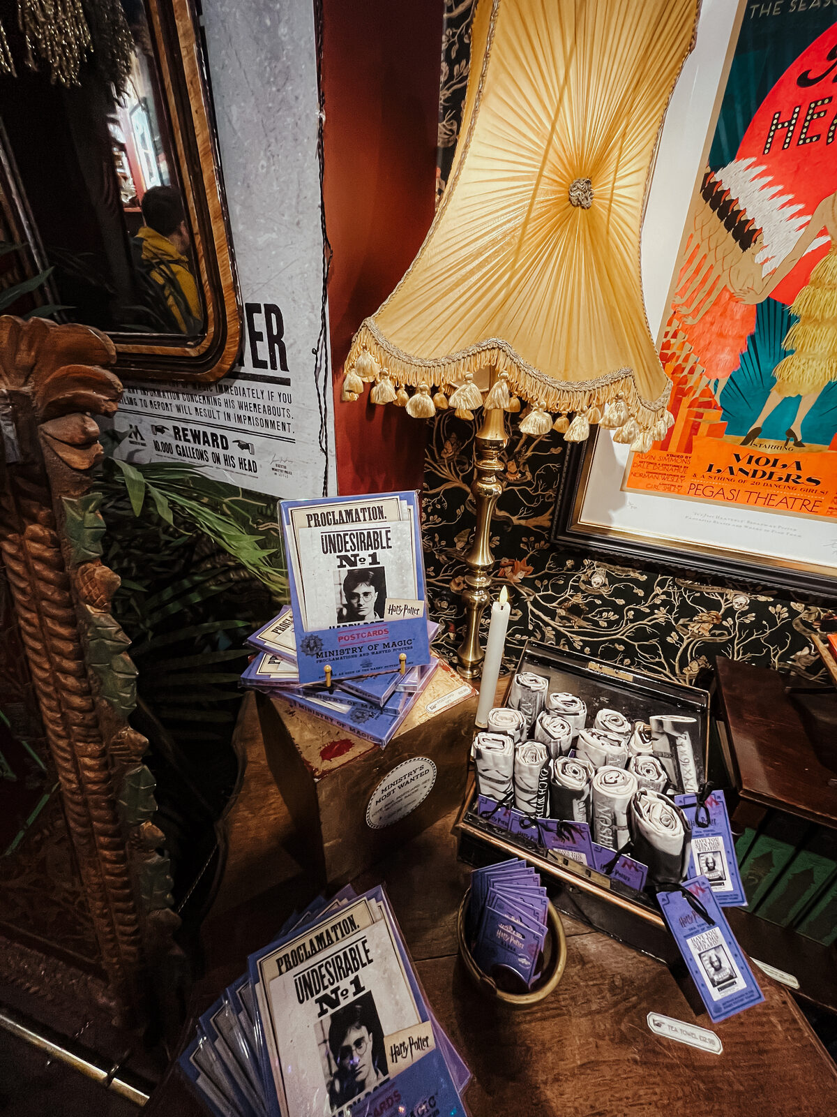 House of MinaLima 1