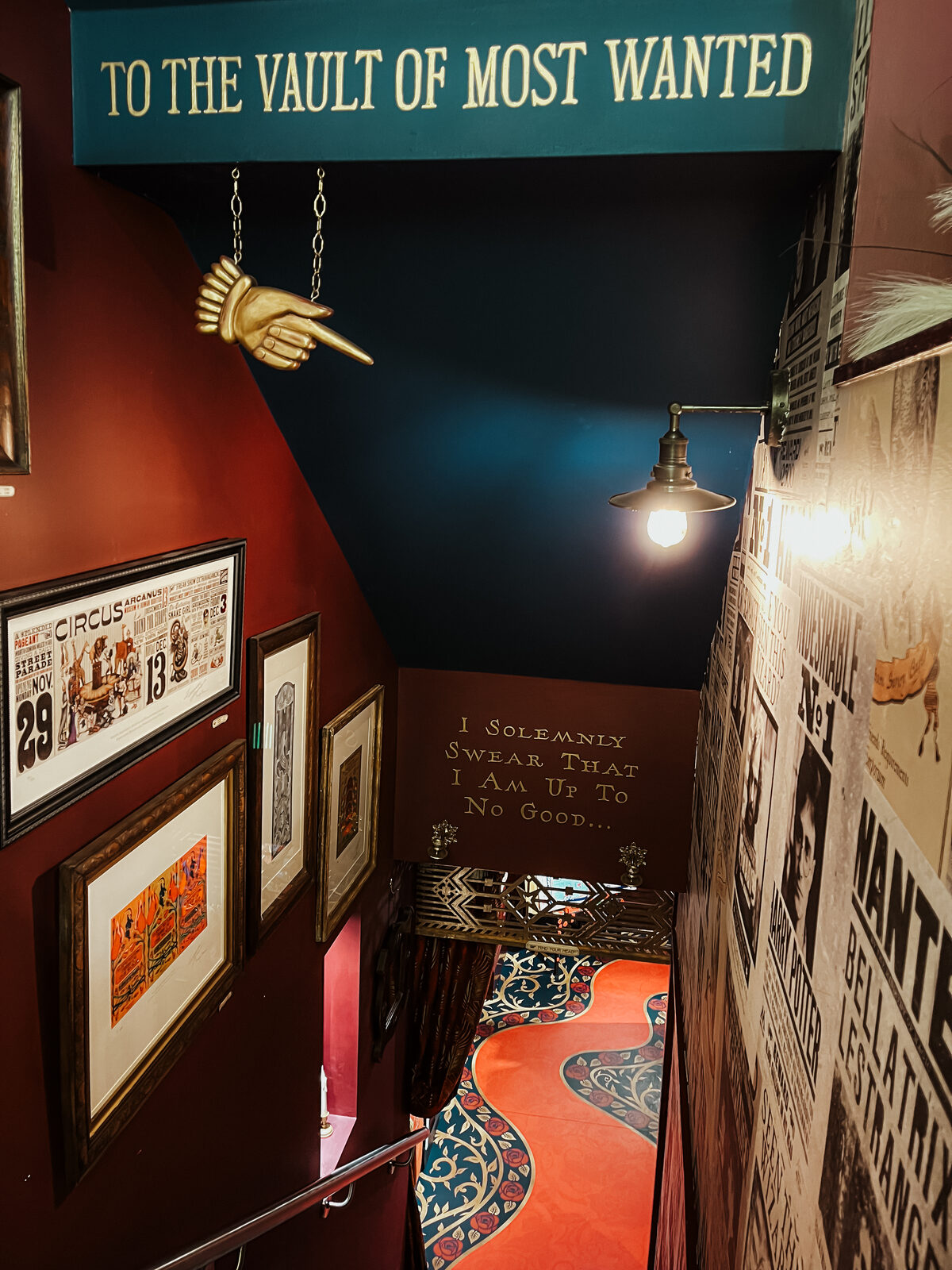 House of MinaLima 3