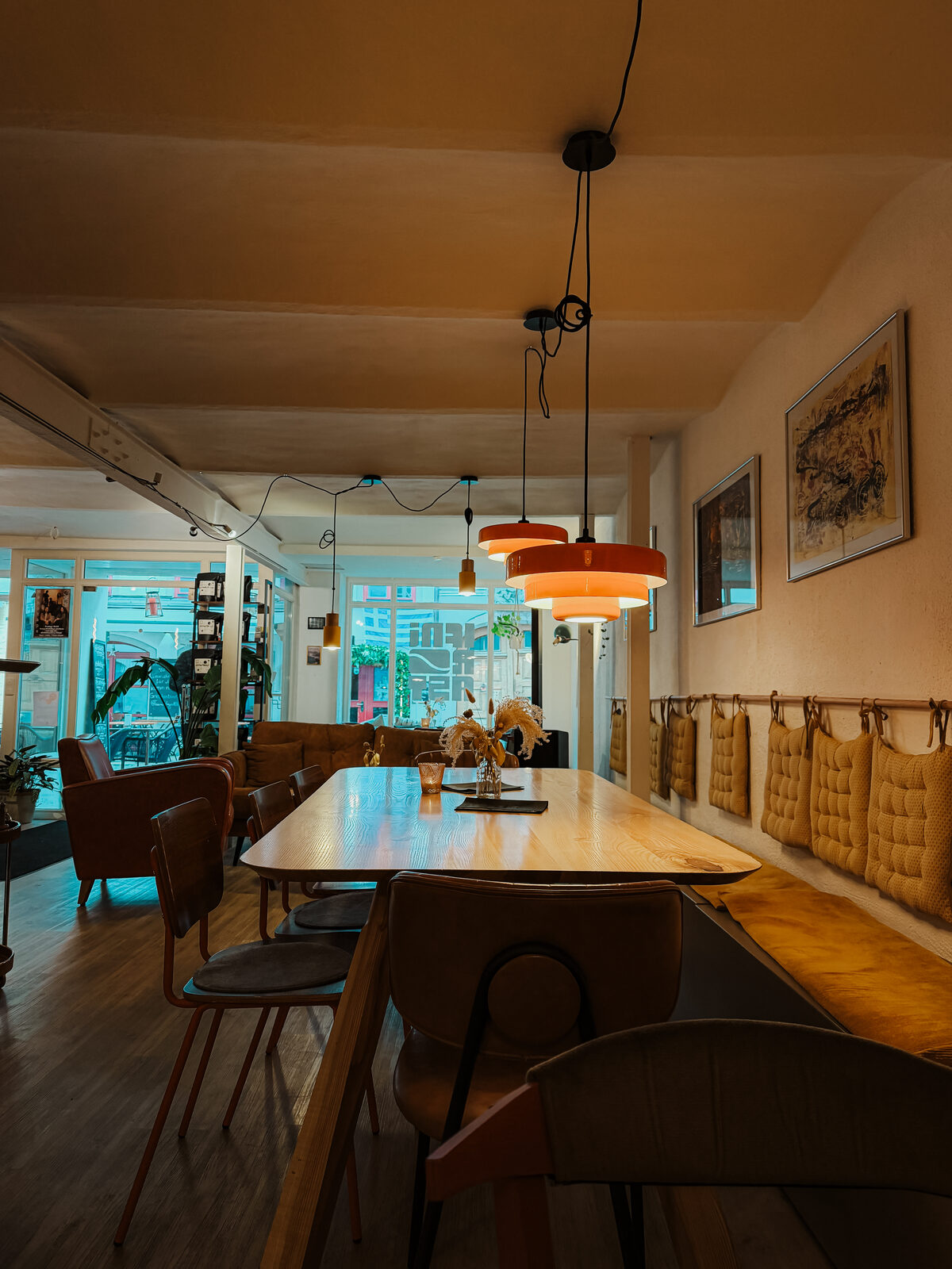 IFNI Café/Rösterei 1