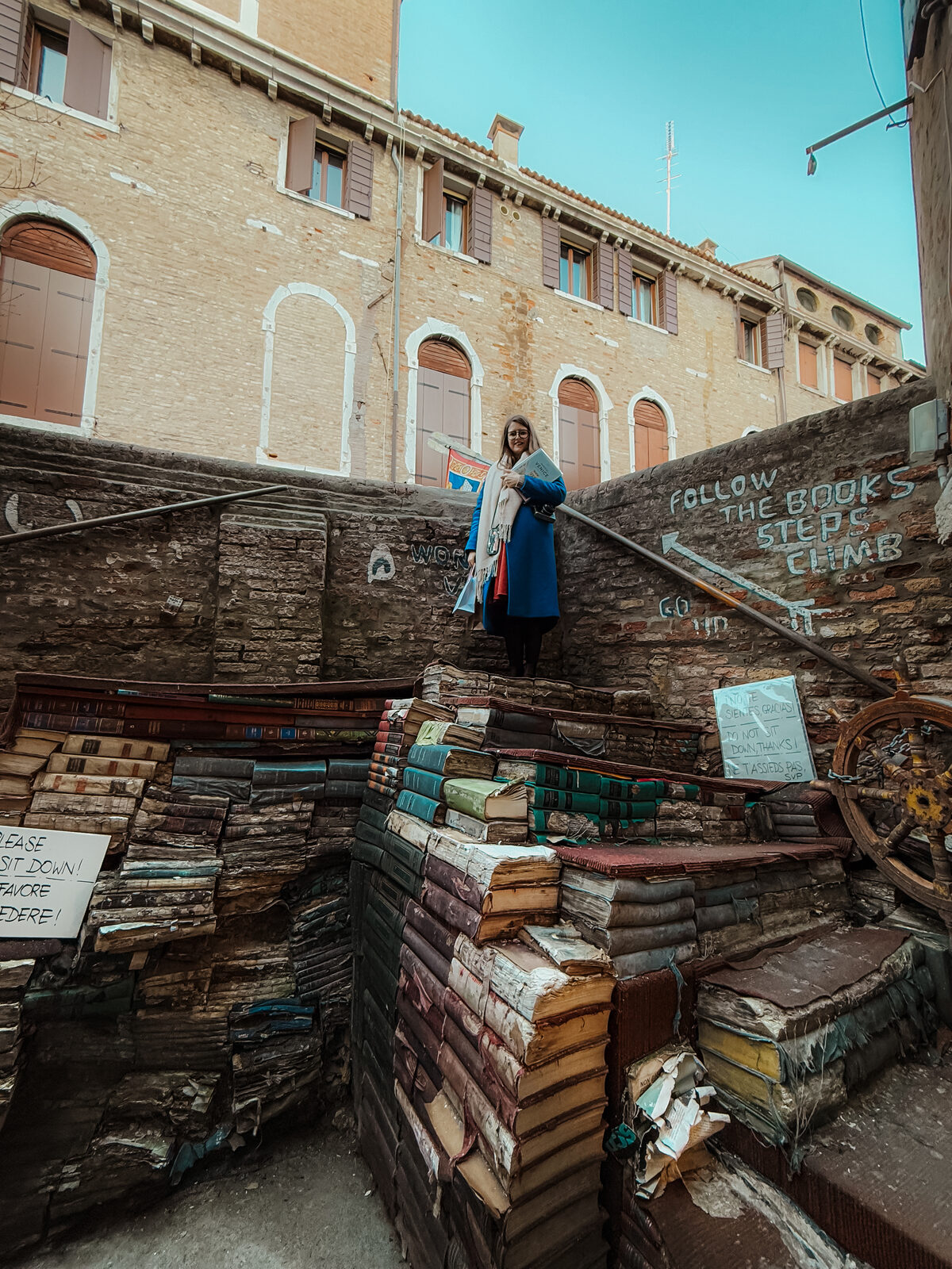 Libreria Acqua Alta 5