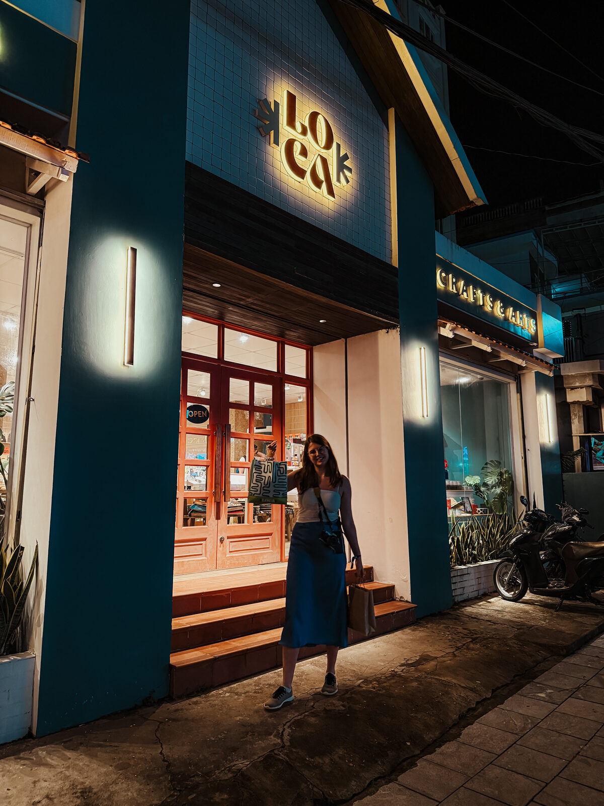 LOCA Night Market 2
