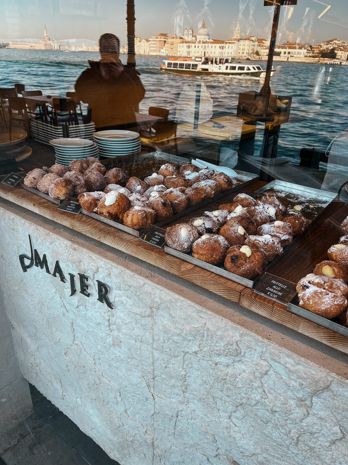 MAJER Giudecca 3
