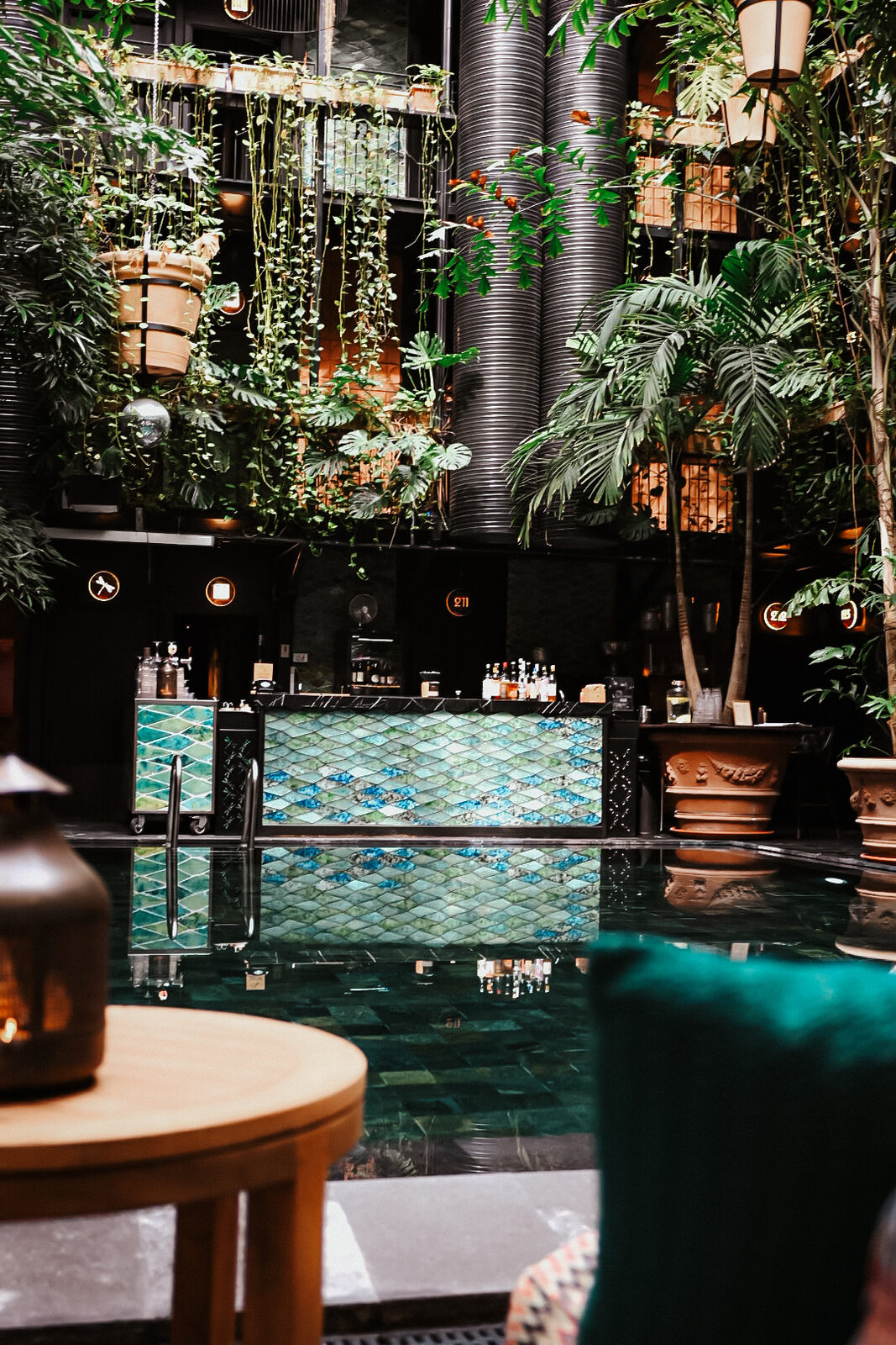 Manon Les Suites Pool 4