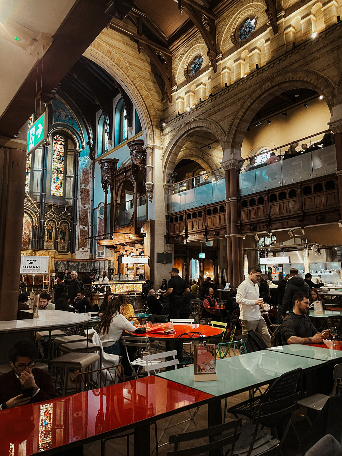 Mercato Mayfair 1