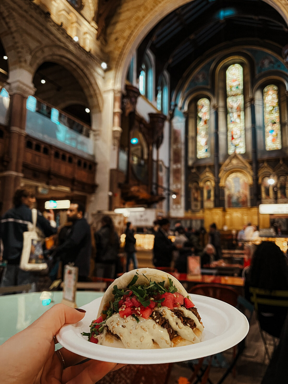 Mercato Mayfair 3