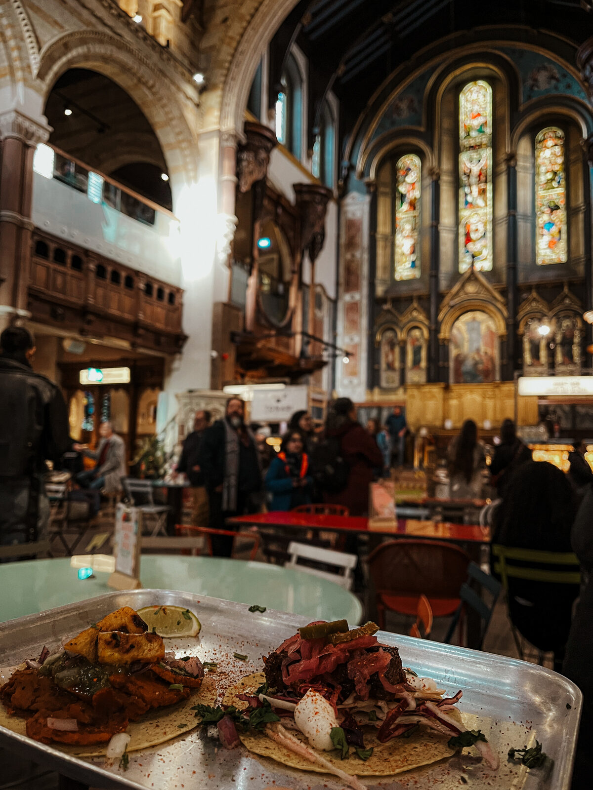 Mercato Mayfair 4