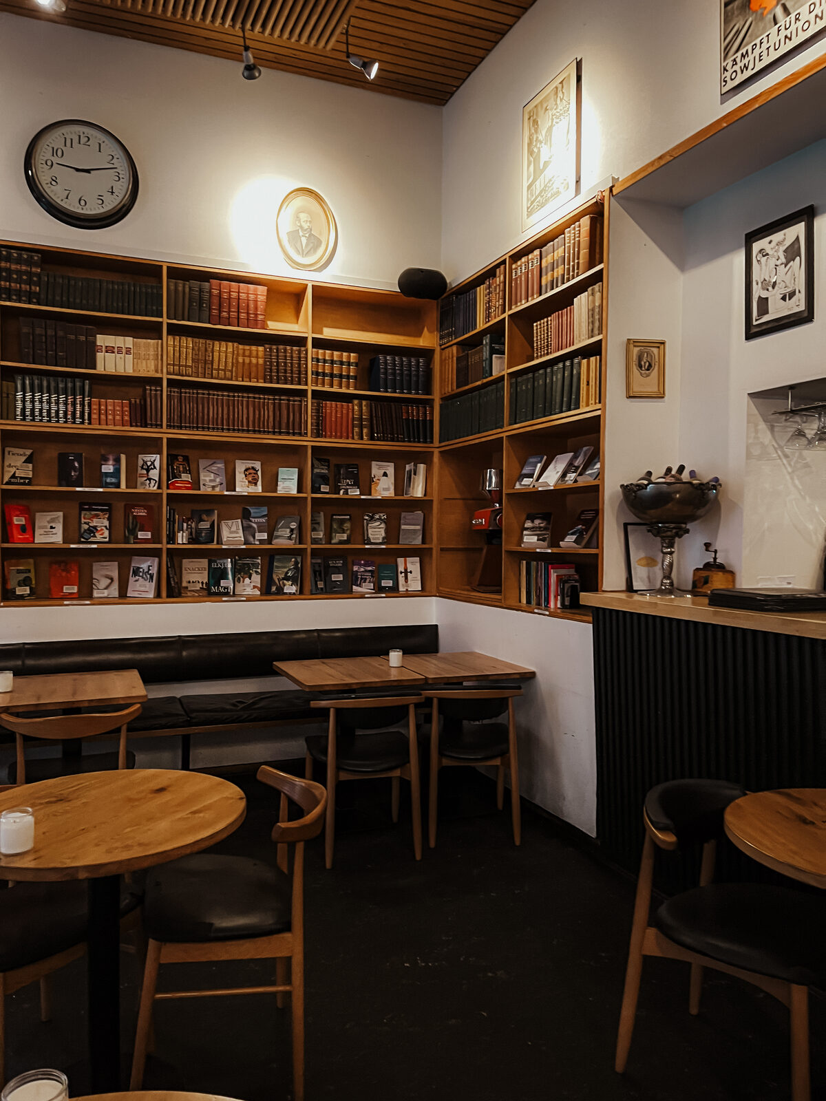 Paludan Bog & Café 6