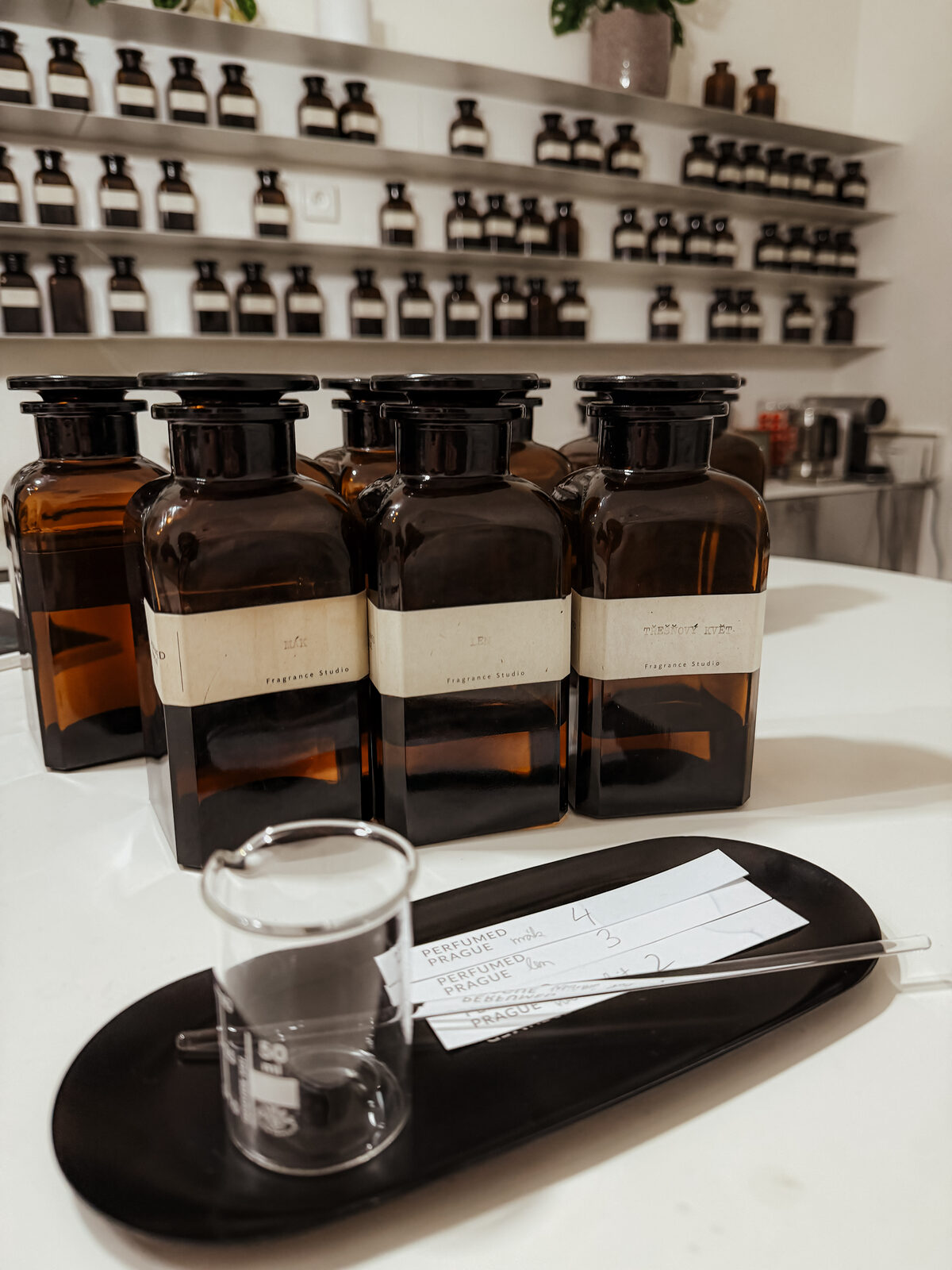 Perfumed Prague Letna 2