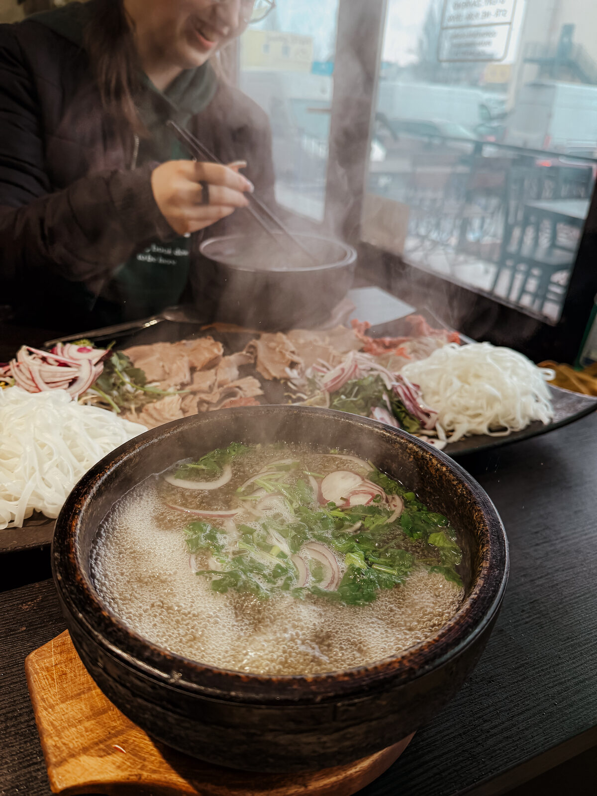 Phở Thố Đá