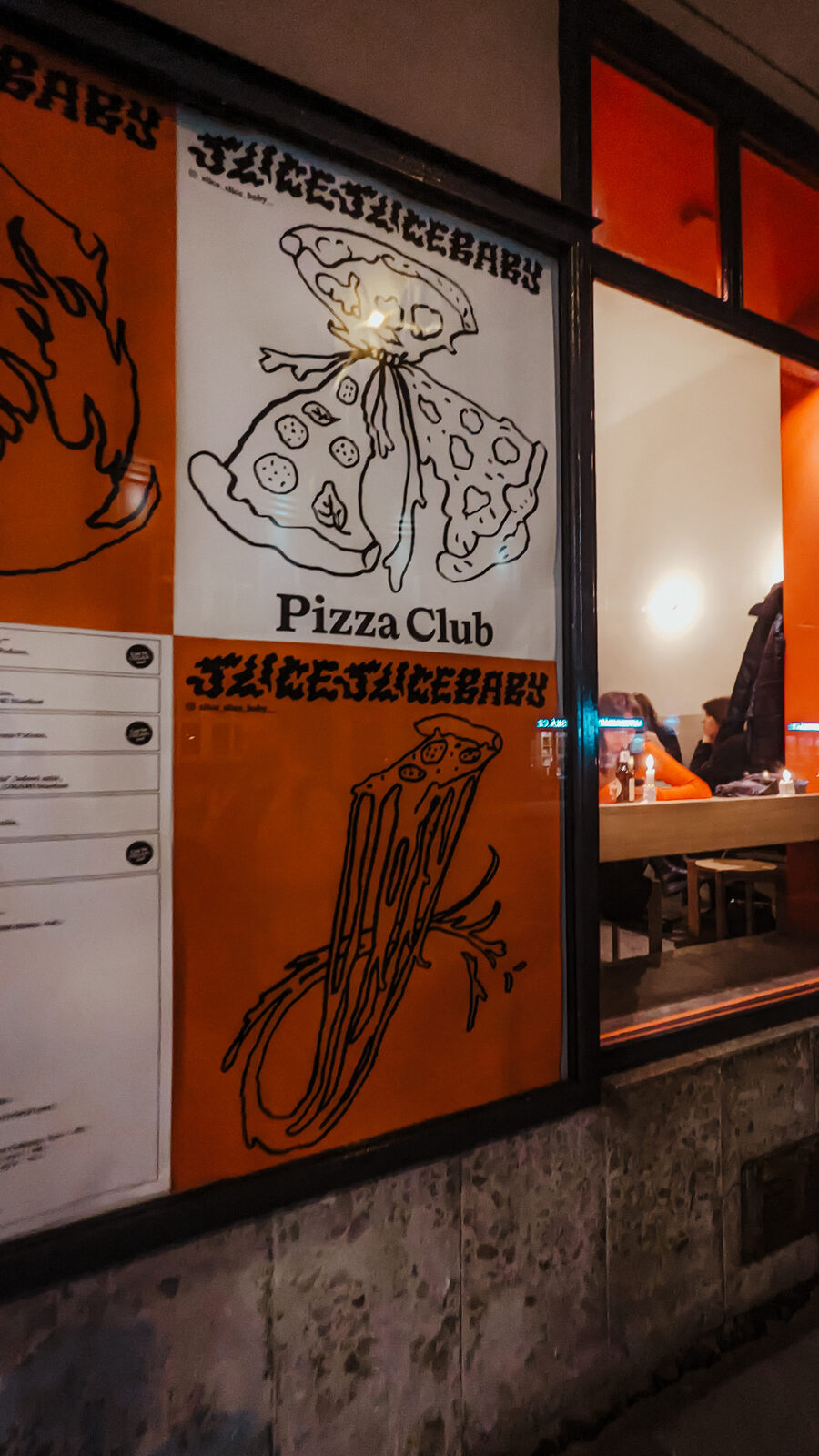 Slice Slice Baby Pizza Club 3