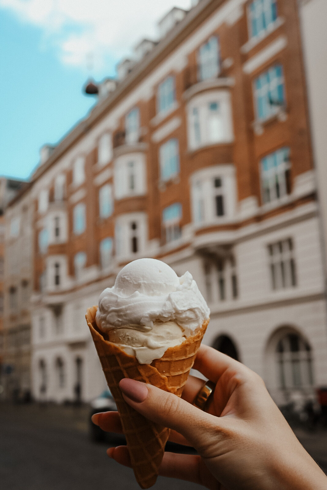 Østerberg Ice Cream 1