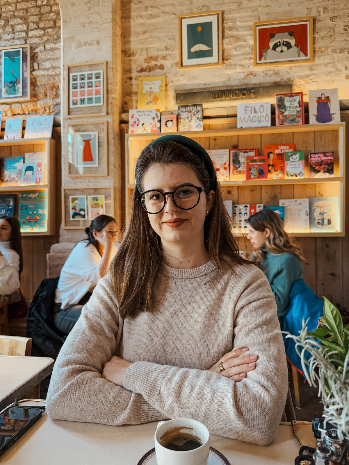 sullaluna libreria & bistrot 1