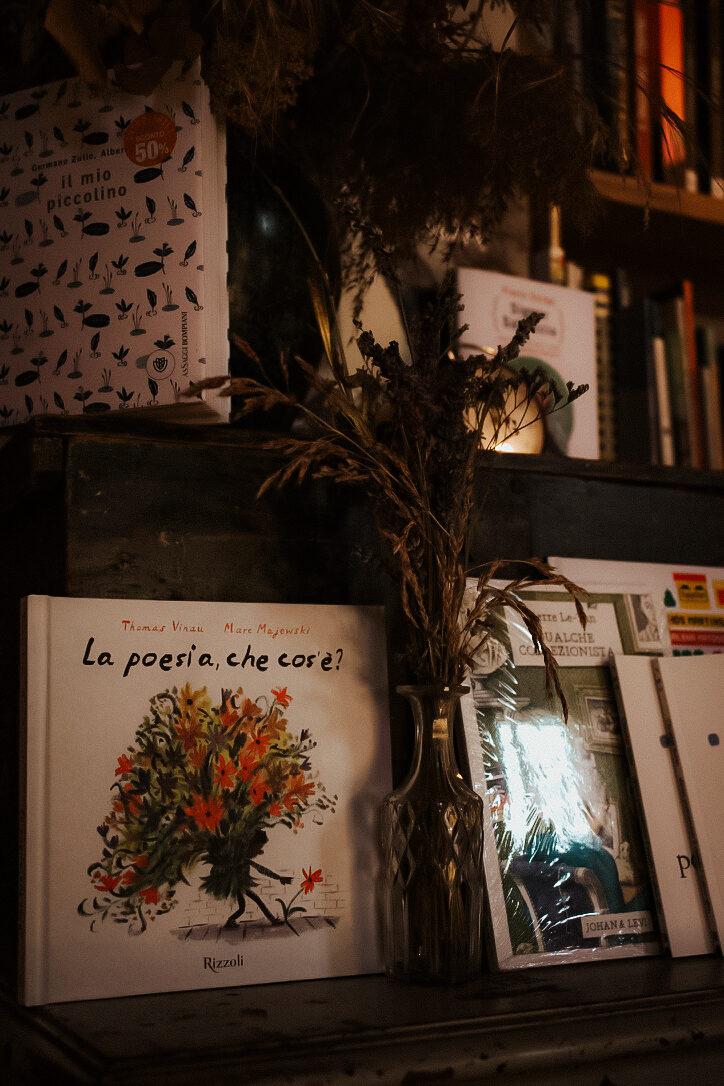 sullaluna libreria & bistrot 4