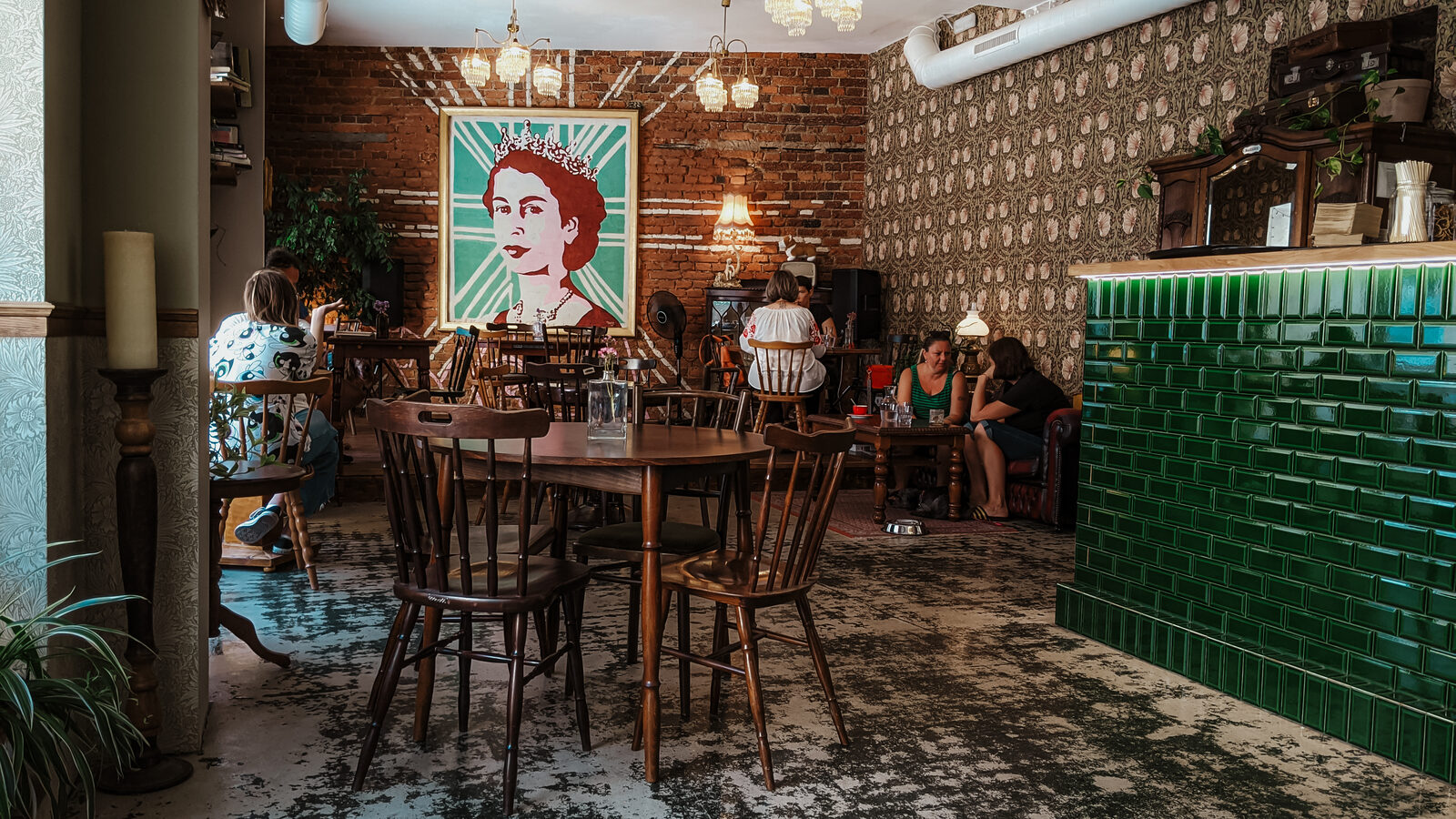 The FLAT cafe 2