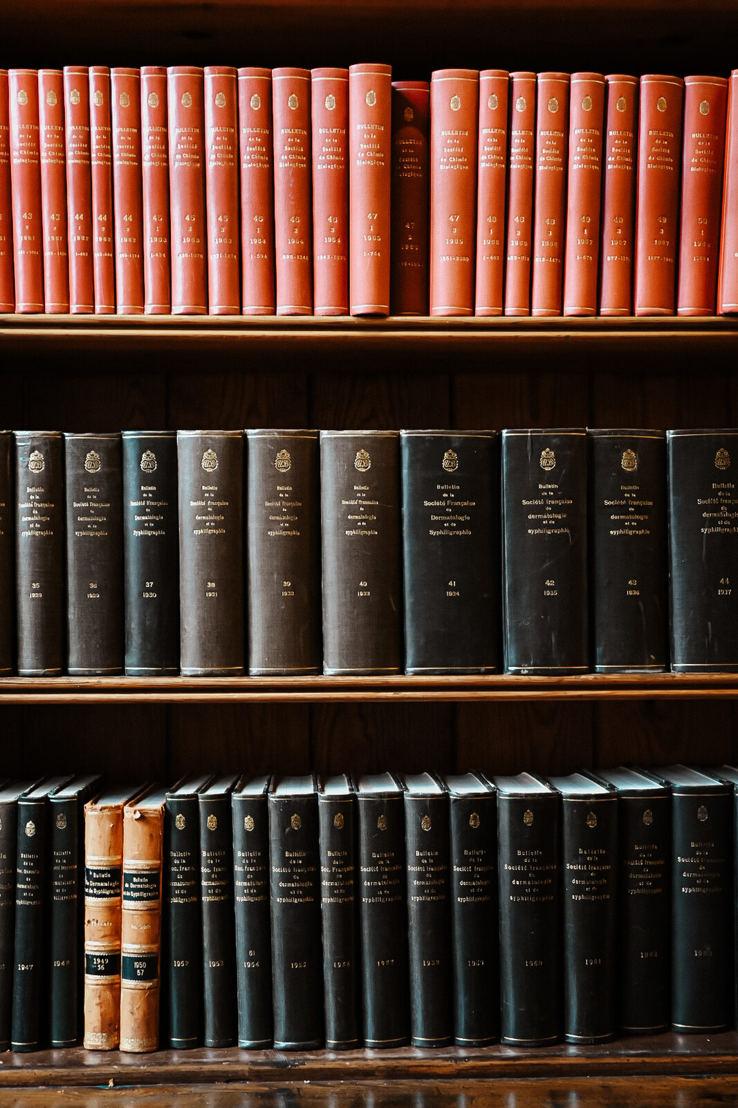 The Old University Library in Copenhagen 1