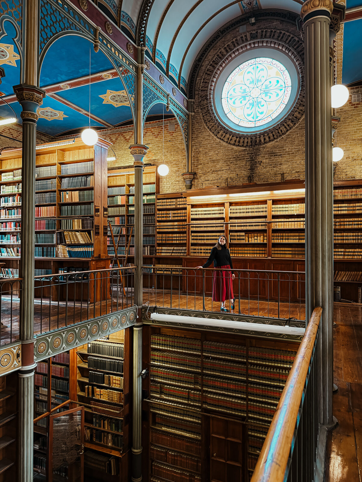 The Old University Library in Copenhagen 10
