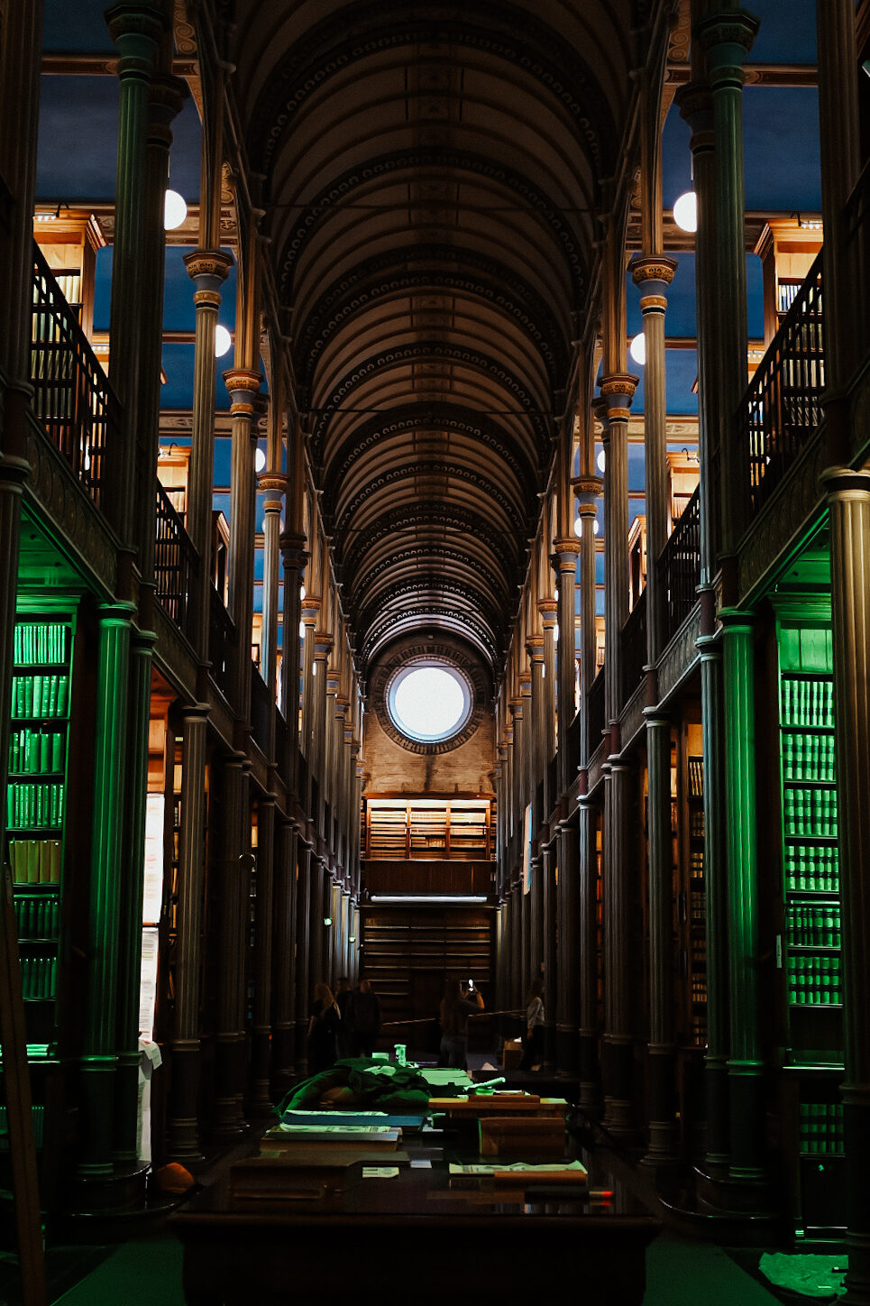 The Old University Library in Copenhagen 2