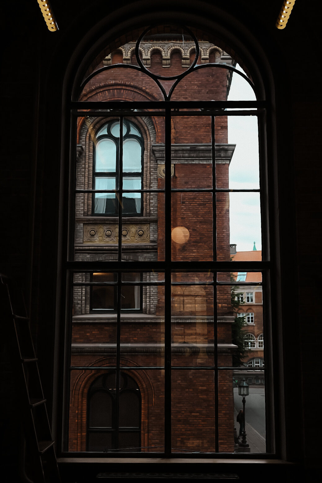 The Old University Library in Copenhagen 3