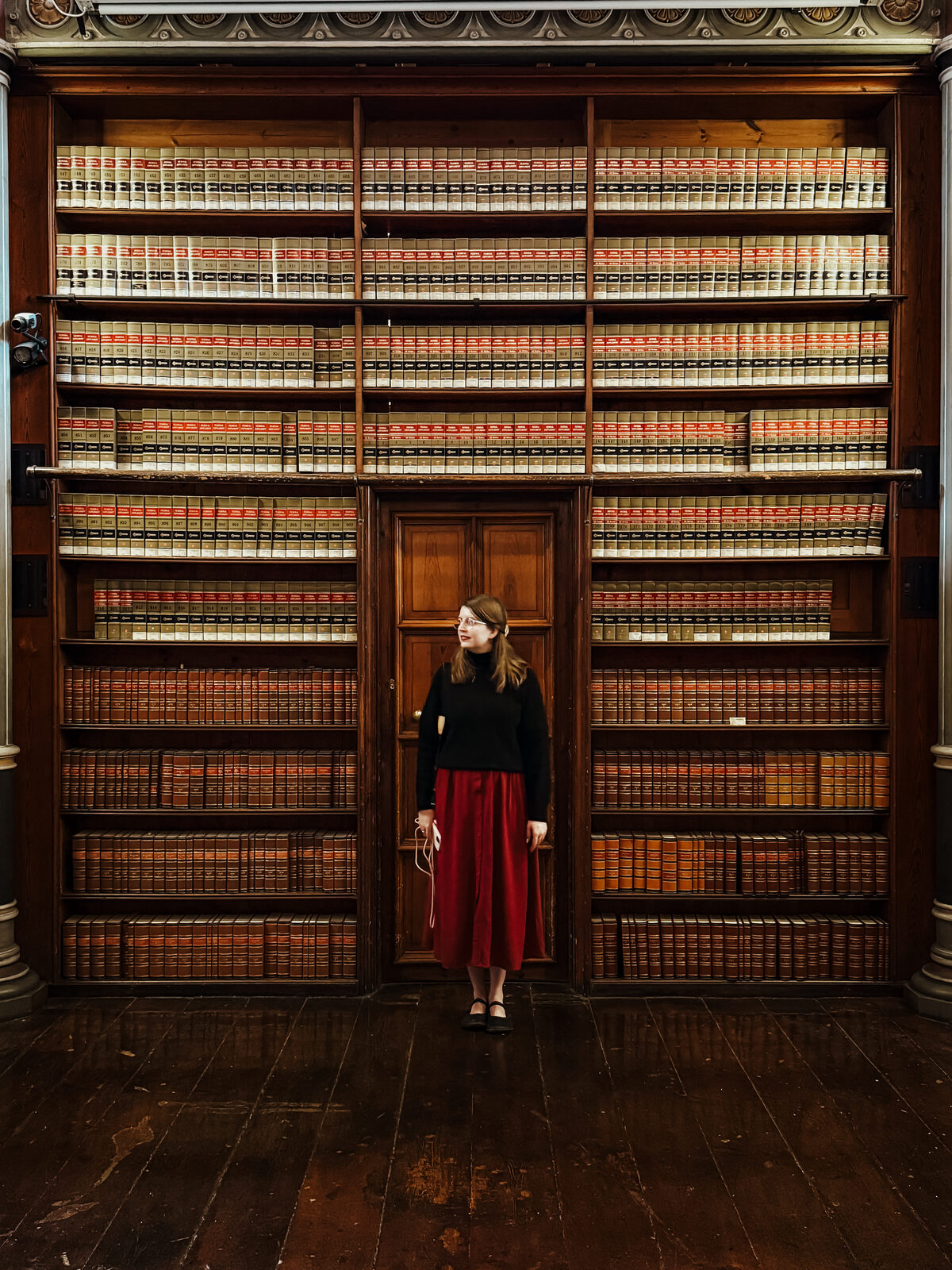 The Old University Library in Copenhagen 8